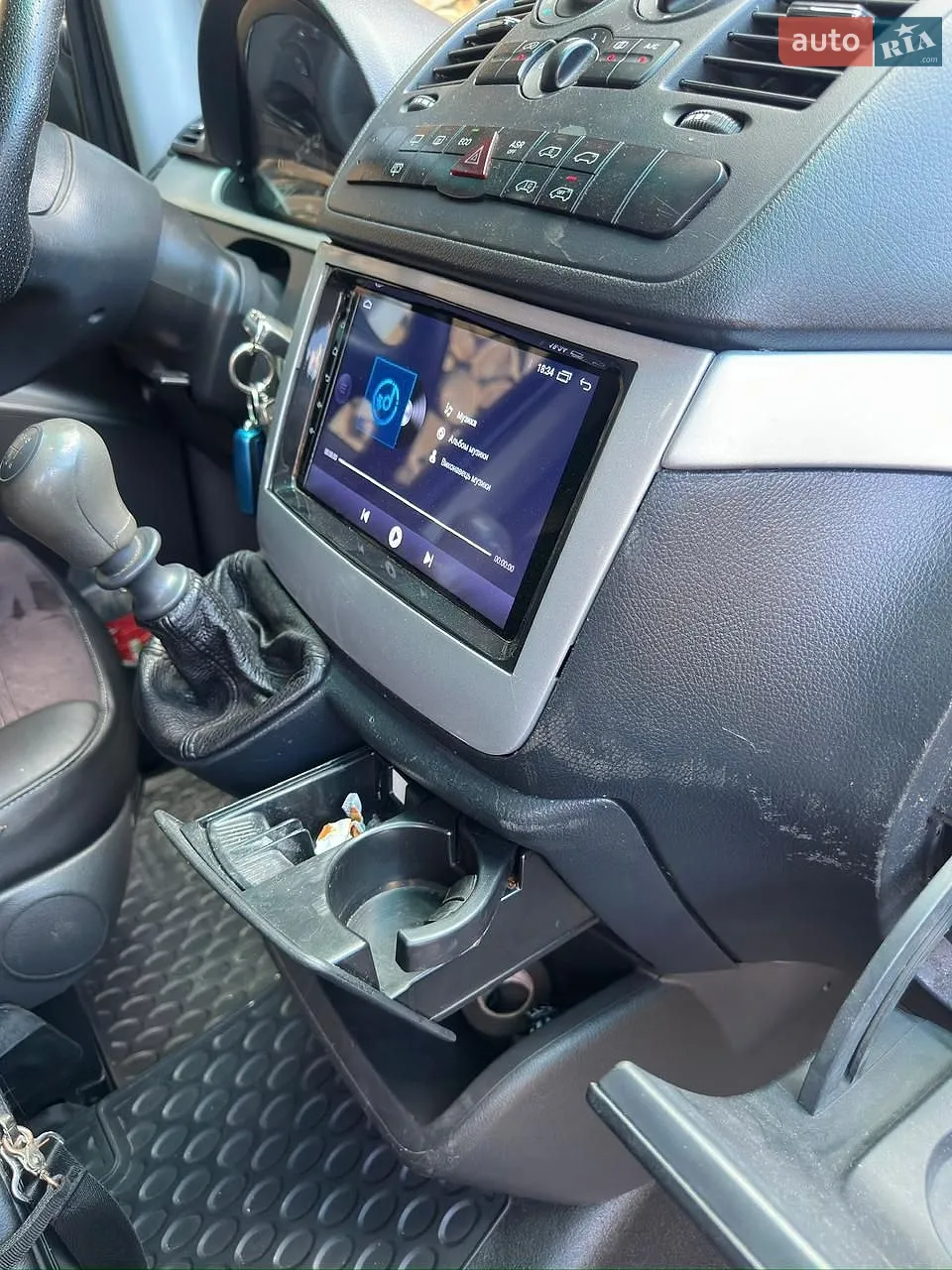2013 Mercedes-Benz Vito - мініатюра 14