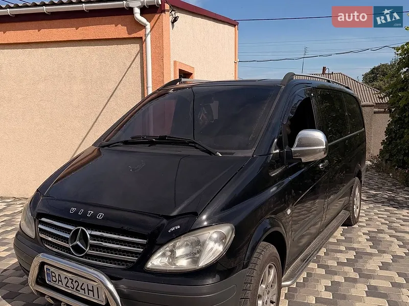 Mercedes-Benz Vito