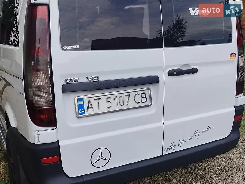 Mercedes-Benz Vito