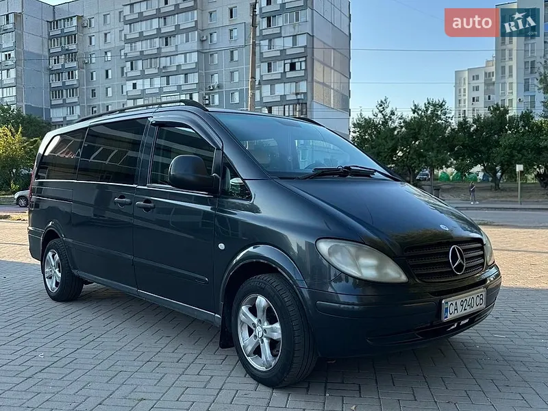 Mercedes-Benz Vito