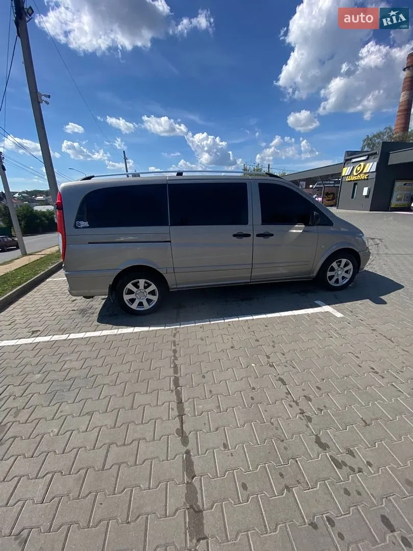 2011 Mercedes-Benz Vito - мініатюра 12