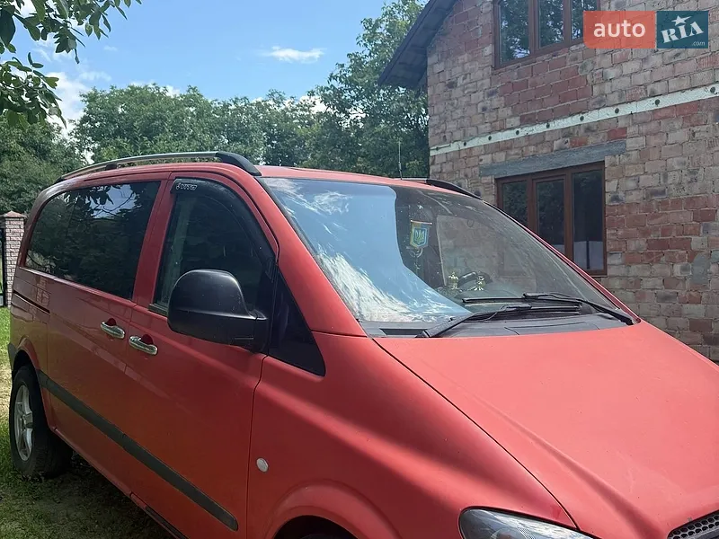 Mercedes-Benz Vito