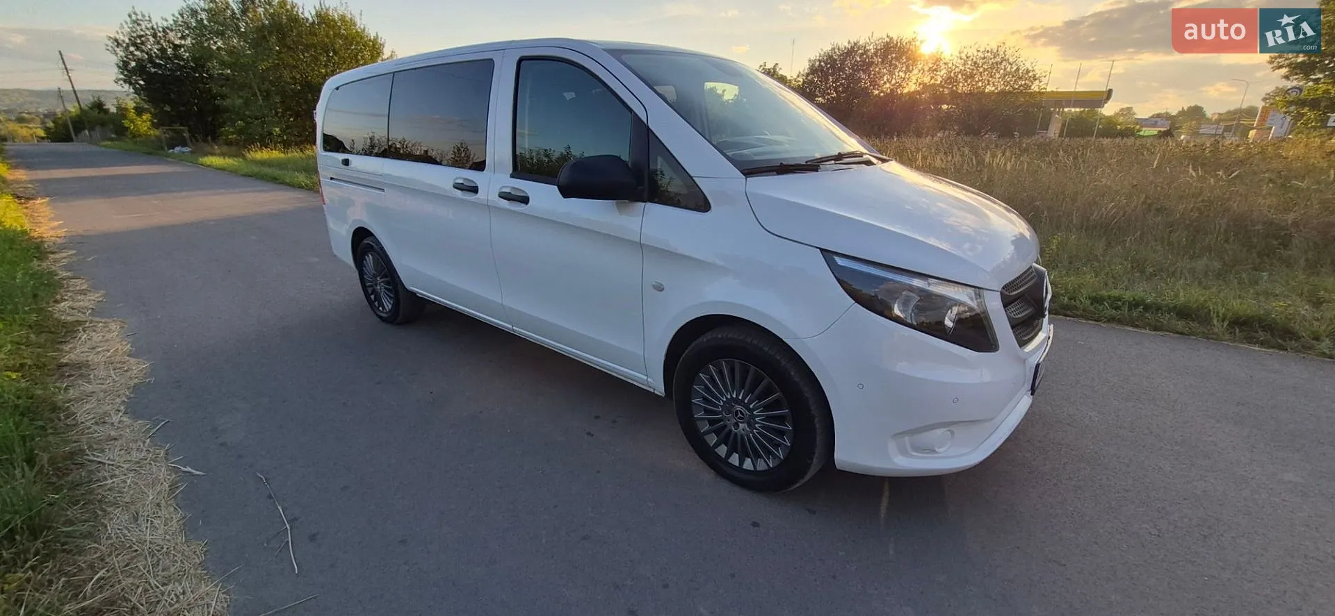 2021 Mercedes-Benz Vito - мініатюра 10