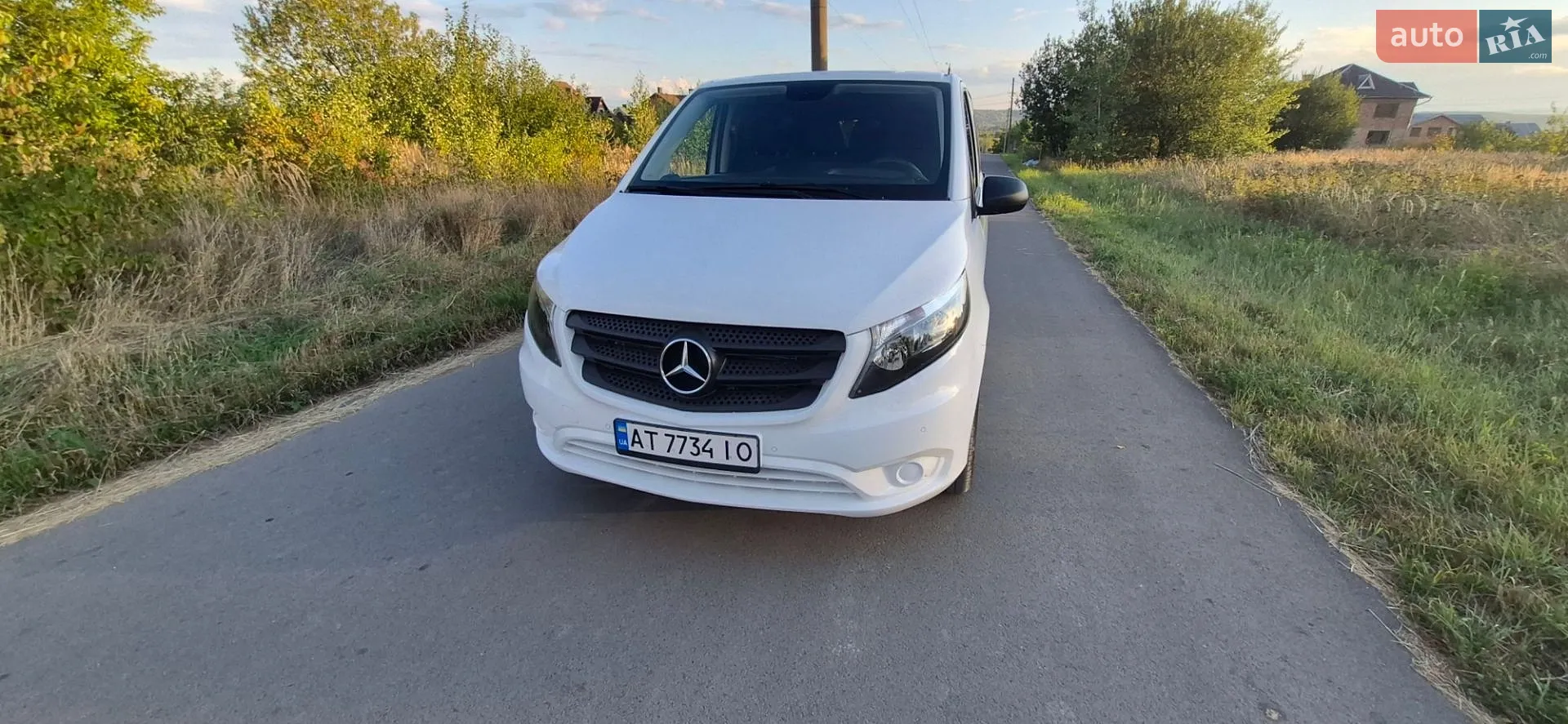 2021 Mercedes-Benz Vito - мініатюра 2