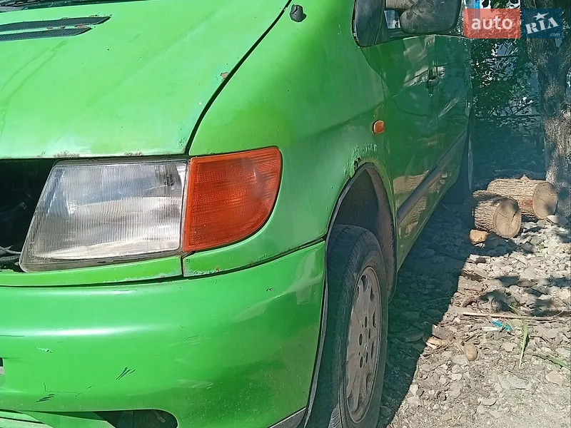 Mercedes-Benz Vito 2000