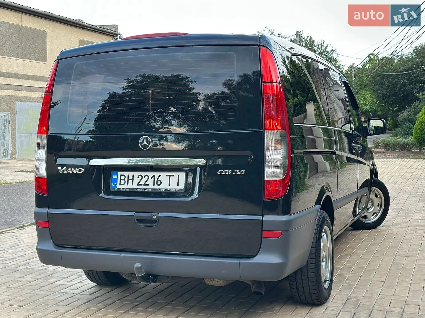 2014 Mercedes-Benz Vito - мініатюра 10