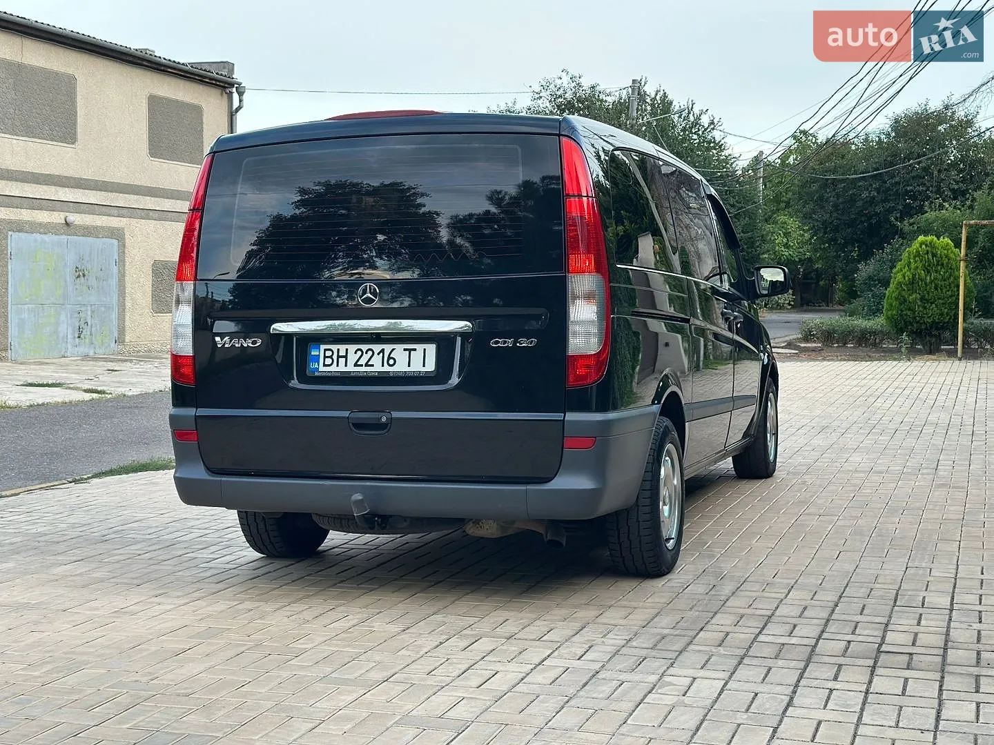 2014 Mercedes-Benz Vito - мініатюра 18