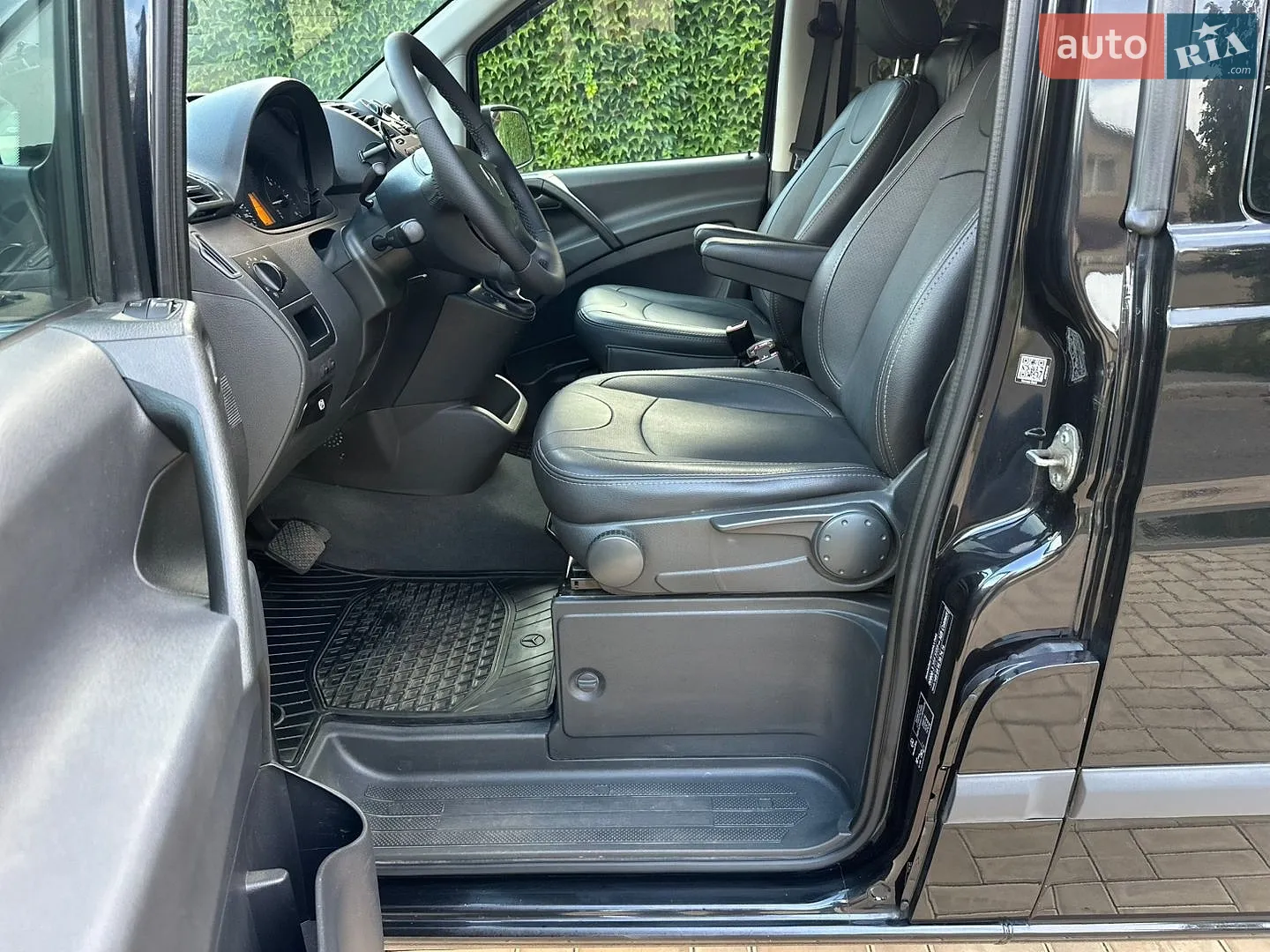 2014 Mercedes-Benz Vito - мініатюра 30