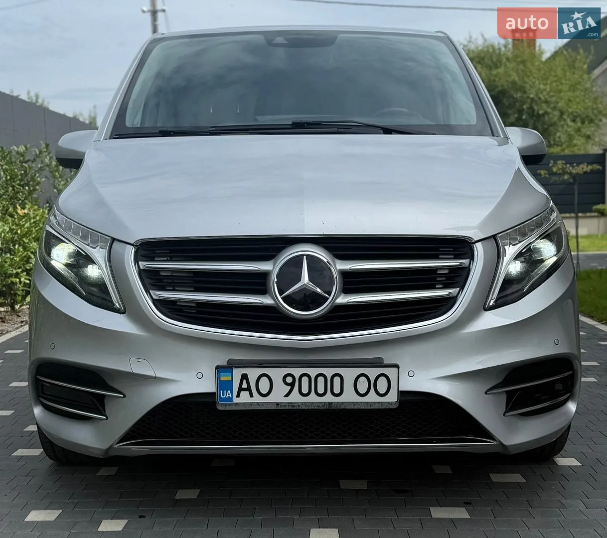 2021 Mercedes-Benz Vito - мініатюра 3