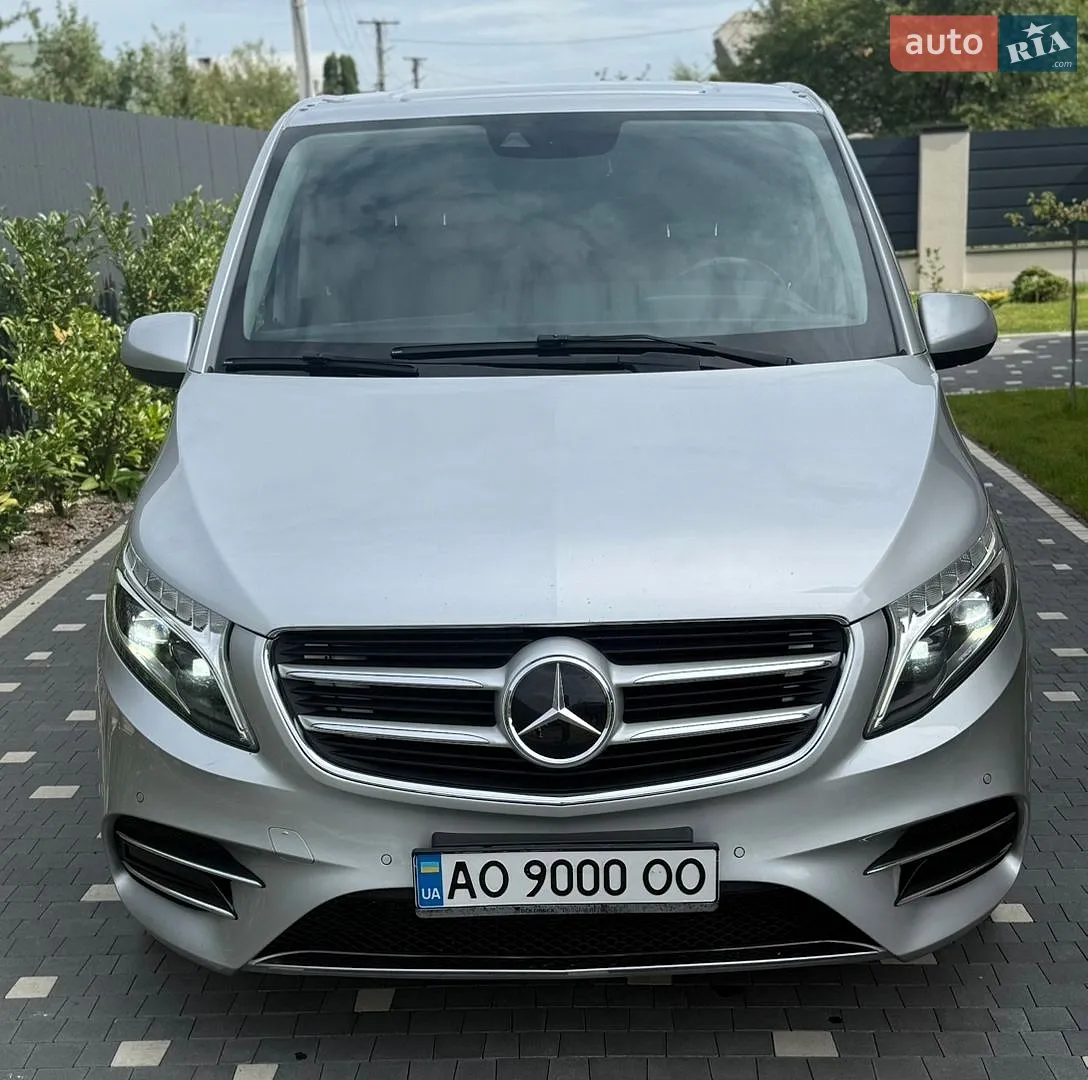 2021 Mercedes-Benz Vito - мініатюра 6