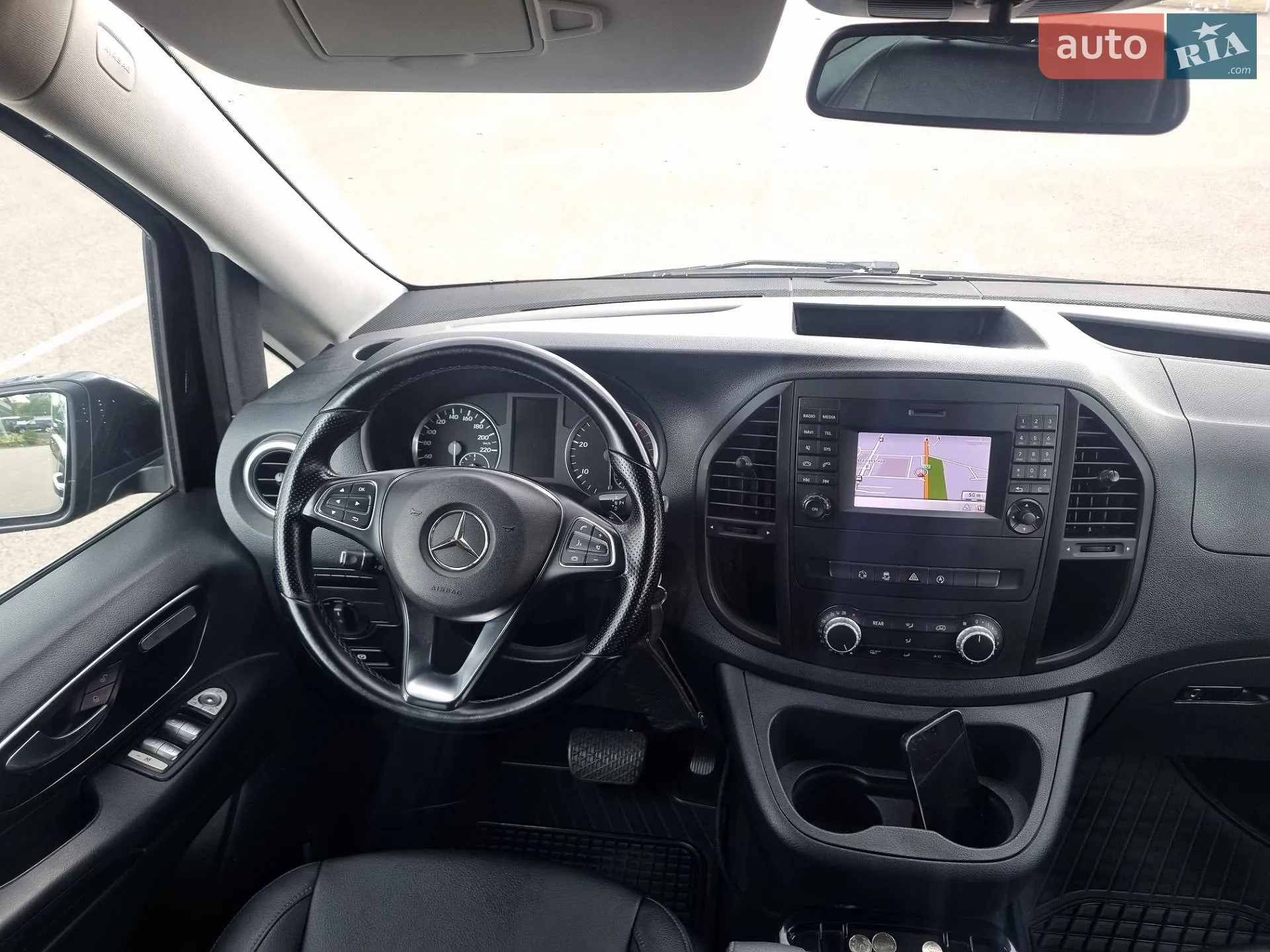 2016 Mercedes-Benz Vito - мініатюра 8