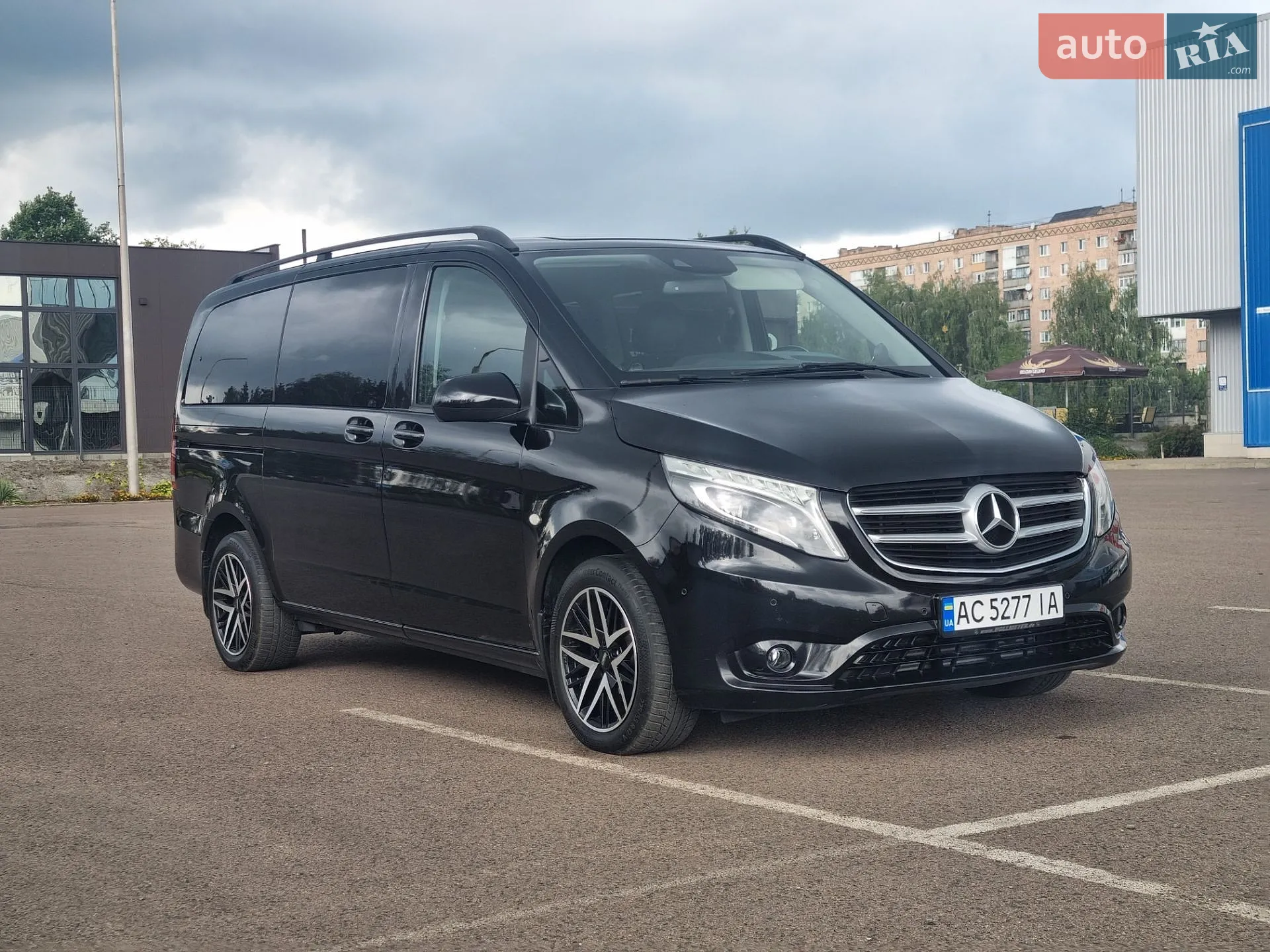 2016 Mercedes-Benz Vito - мініатюра 2