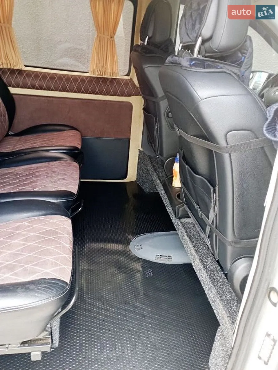 2011 Mercedes-Benz Vito - мініатюра 13