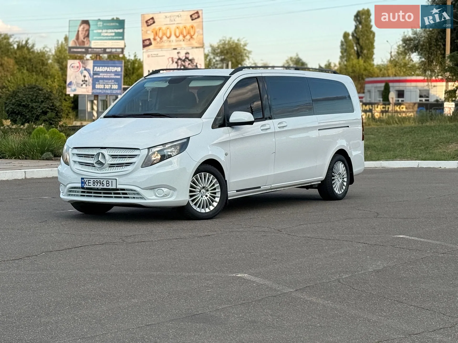 2019 Mercedes-Benz Vito - мініатюра 2