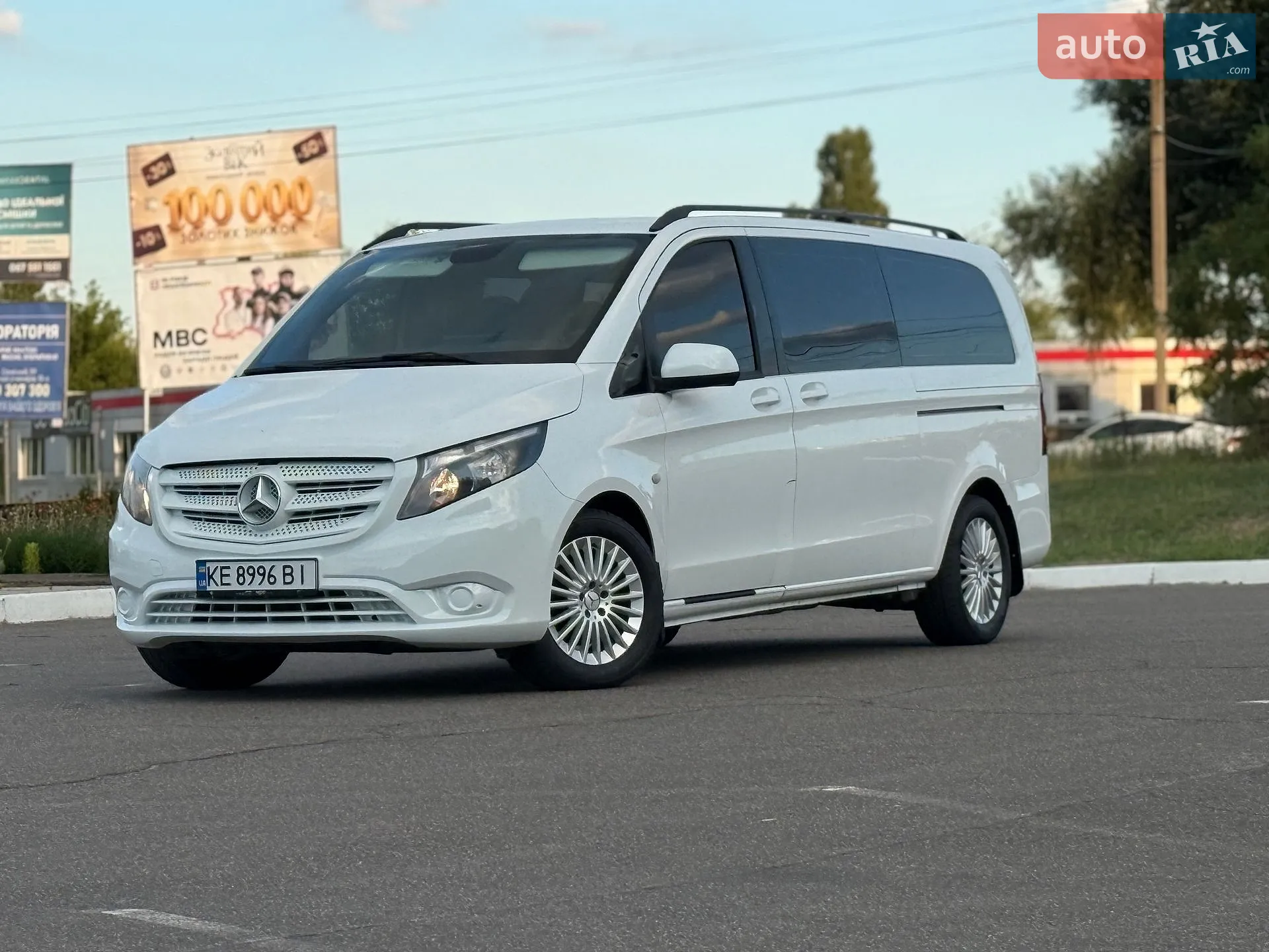 2019 Mercedes-Benz Vito - мініатюра 3