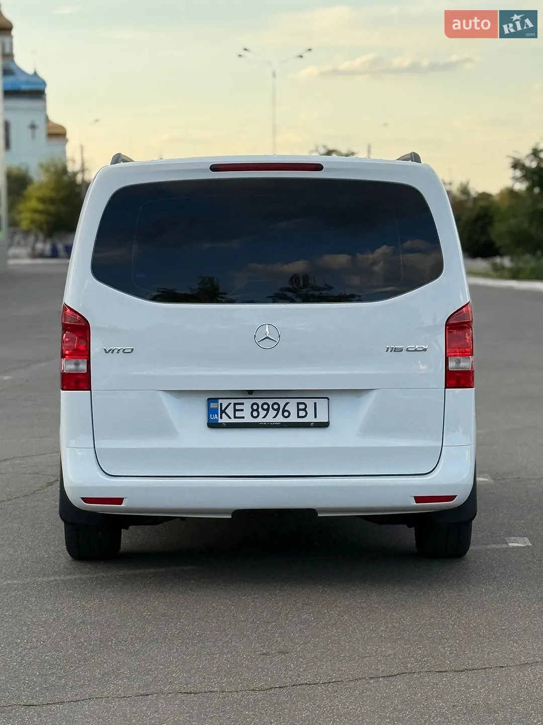 2019 Mercedes-Benz Vito - мініатюра 7