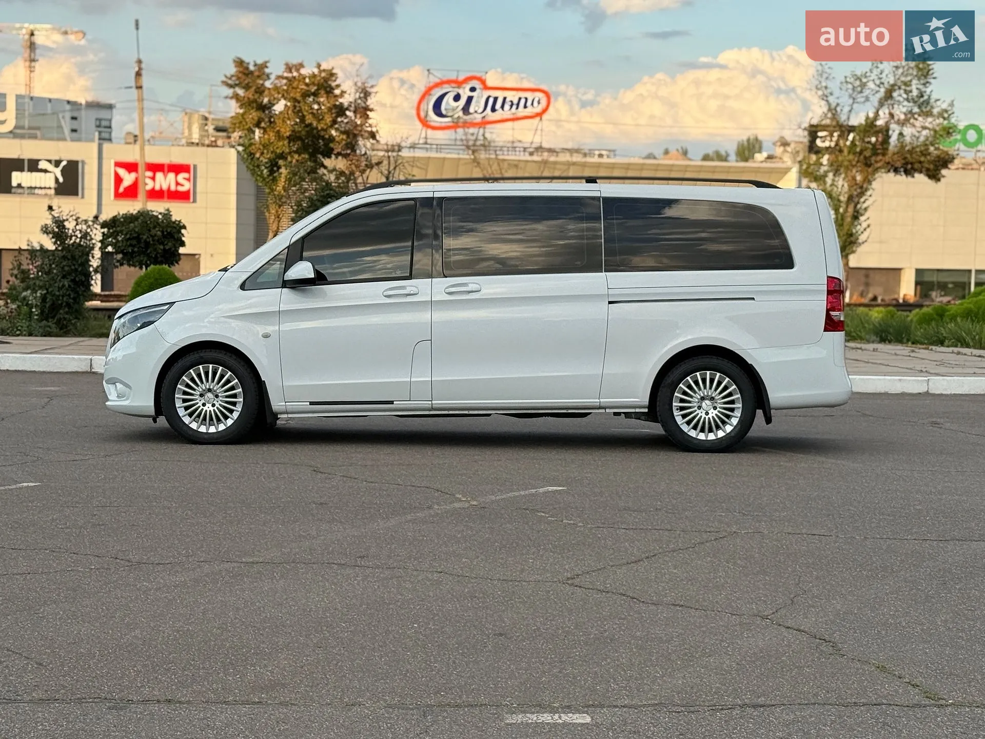 2019 Mercedes-Benz Vito - мініатюра 4