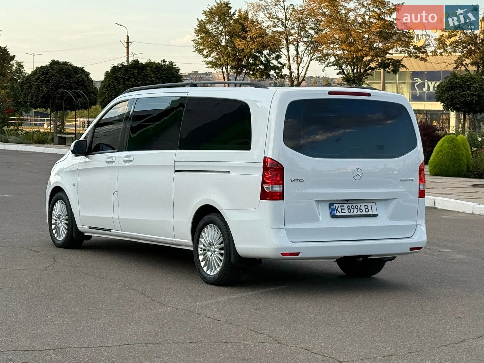 2019 Mercedes-Benz Vito - мініатюра 5