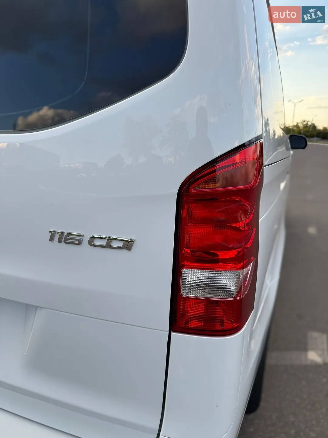 2019 Mercedes-Benz Vito - мініатюра 25