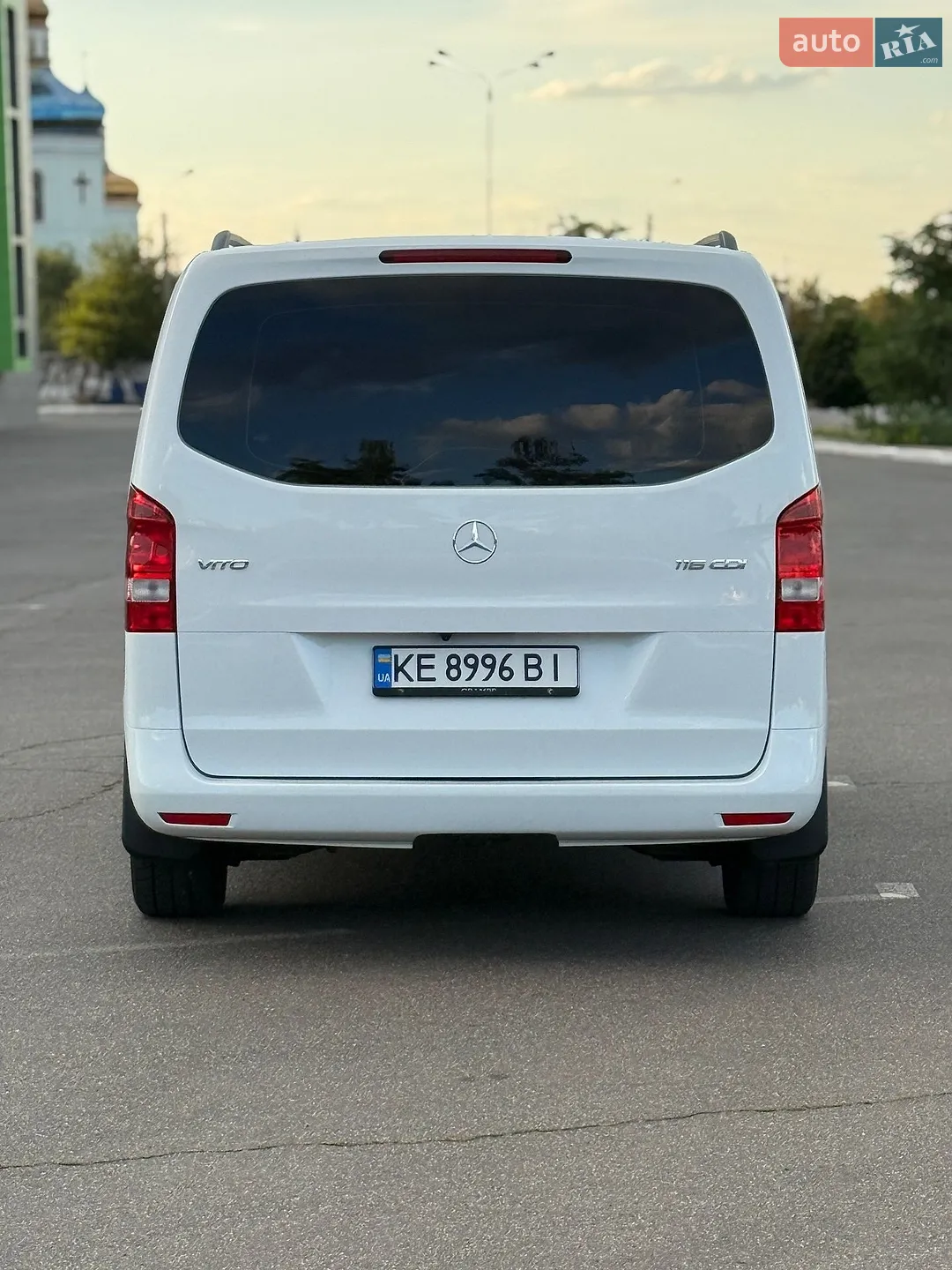 2019 Mercedes-Benz Vito - мініатюра 9
