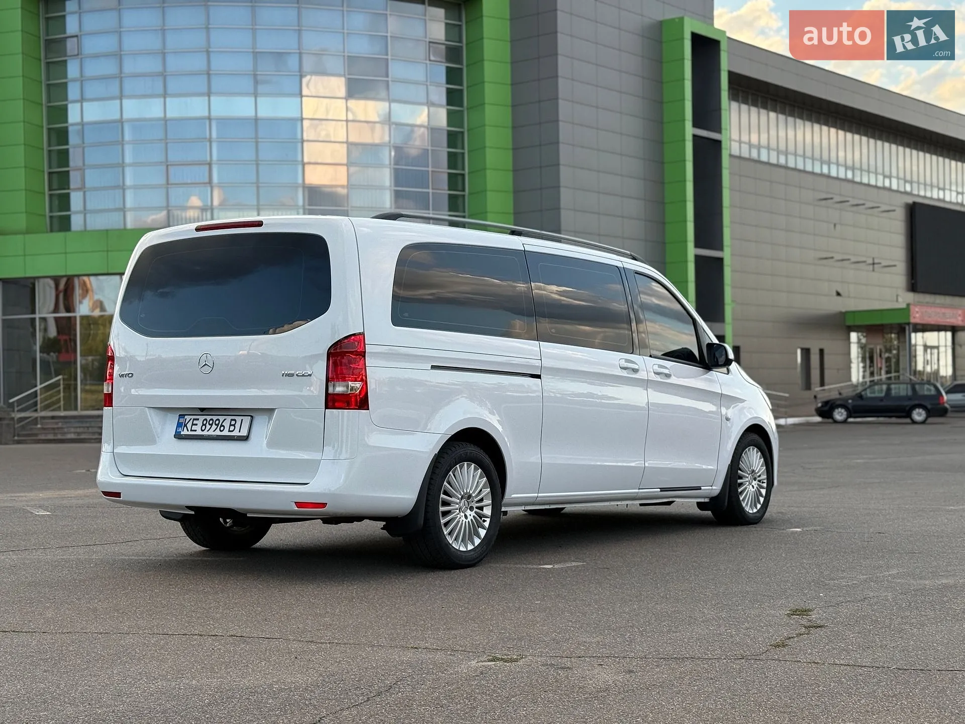2019 Mercedes-Benz Vito - мініатюра 6