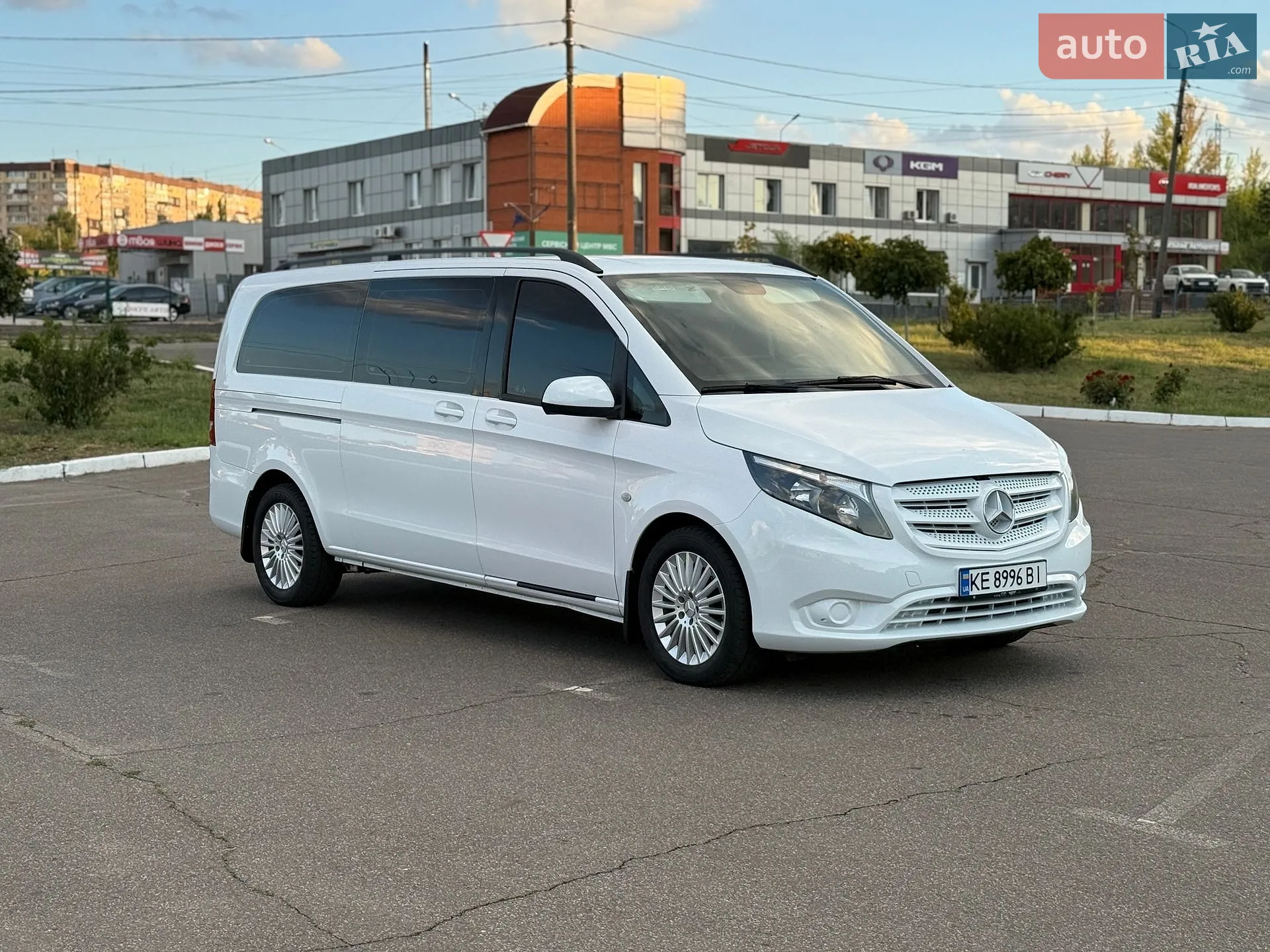 2019 Mercedes-Benz Vito - мініатюра 13