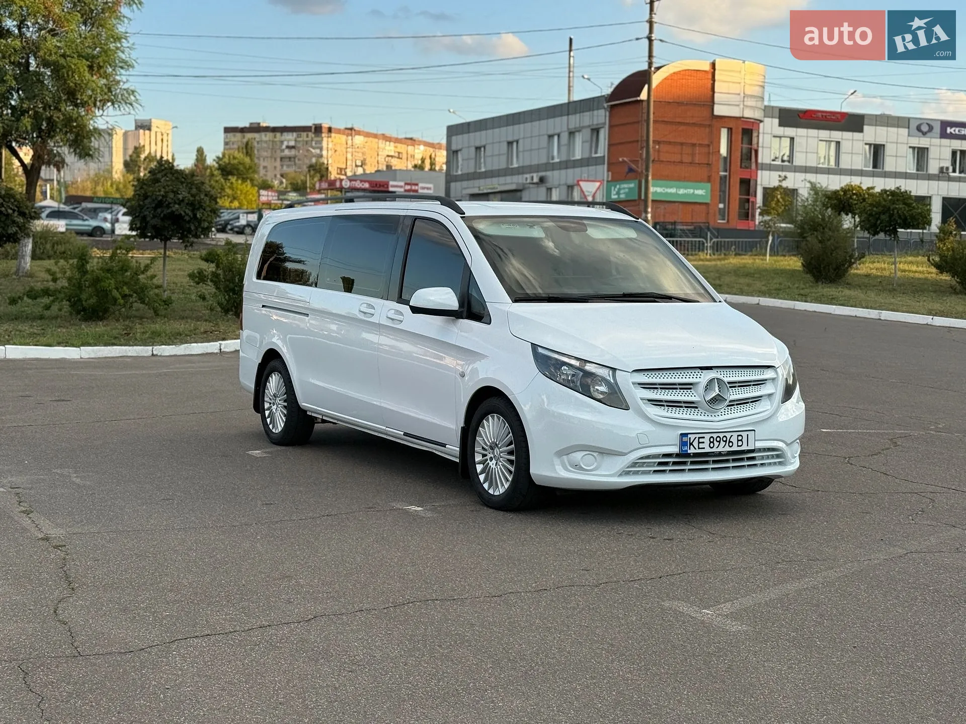 2019 Mercedes-Benz Vito - мініатюра 14