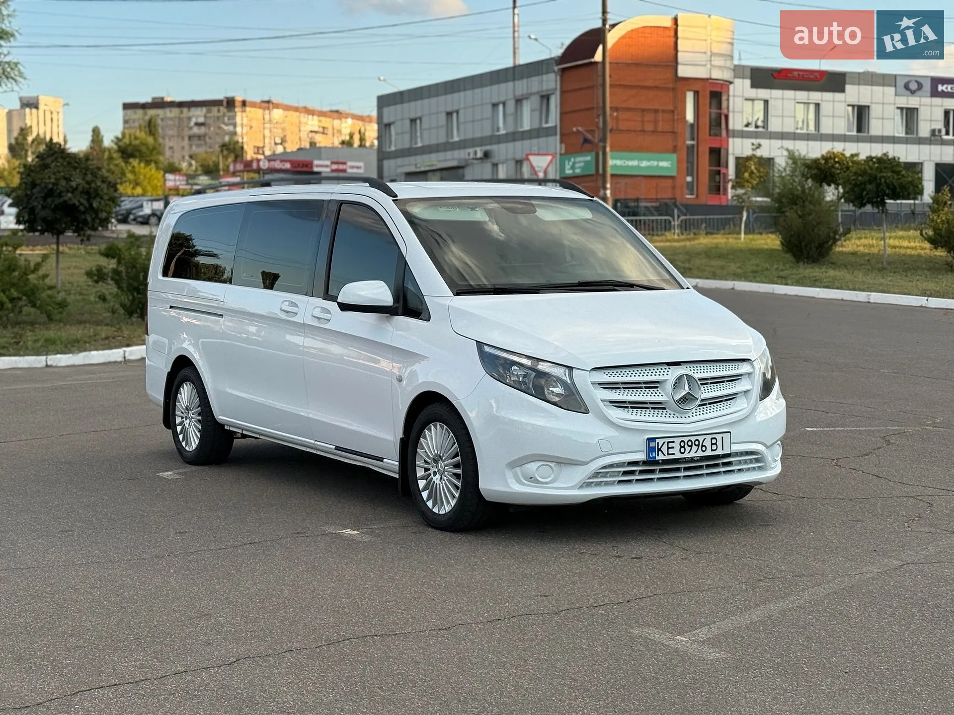 2019 Mercedes-Benz Vito - мініатюра 15