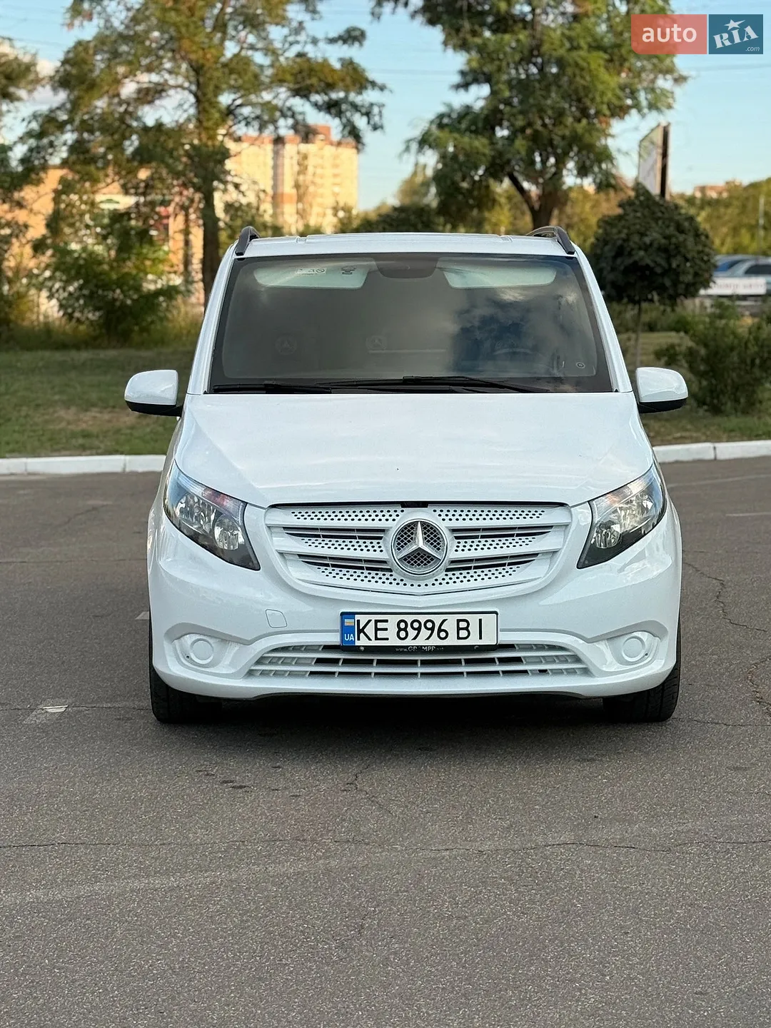2019 Mercedes-Benz Vito - мініатюра 17