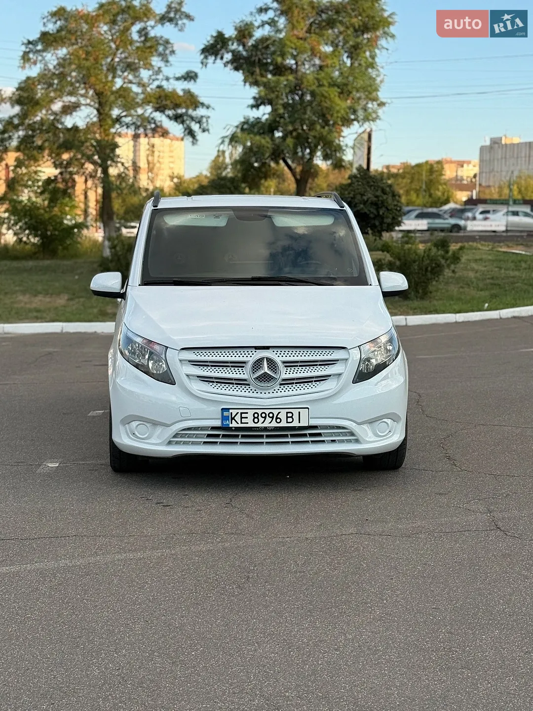 2019 Mercedes-Benz Vito - мініатюра 16