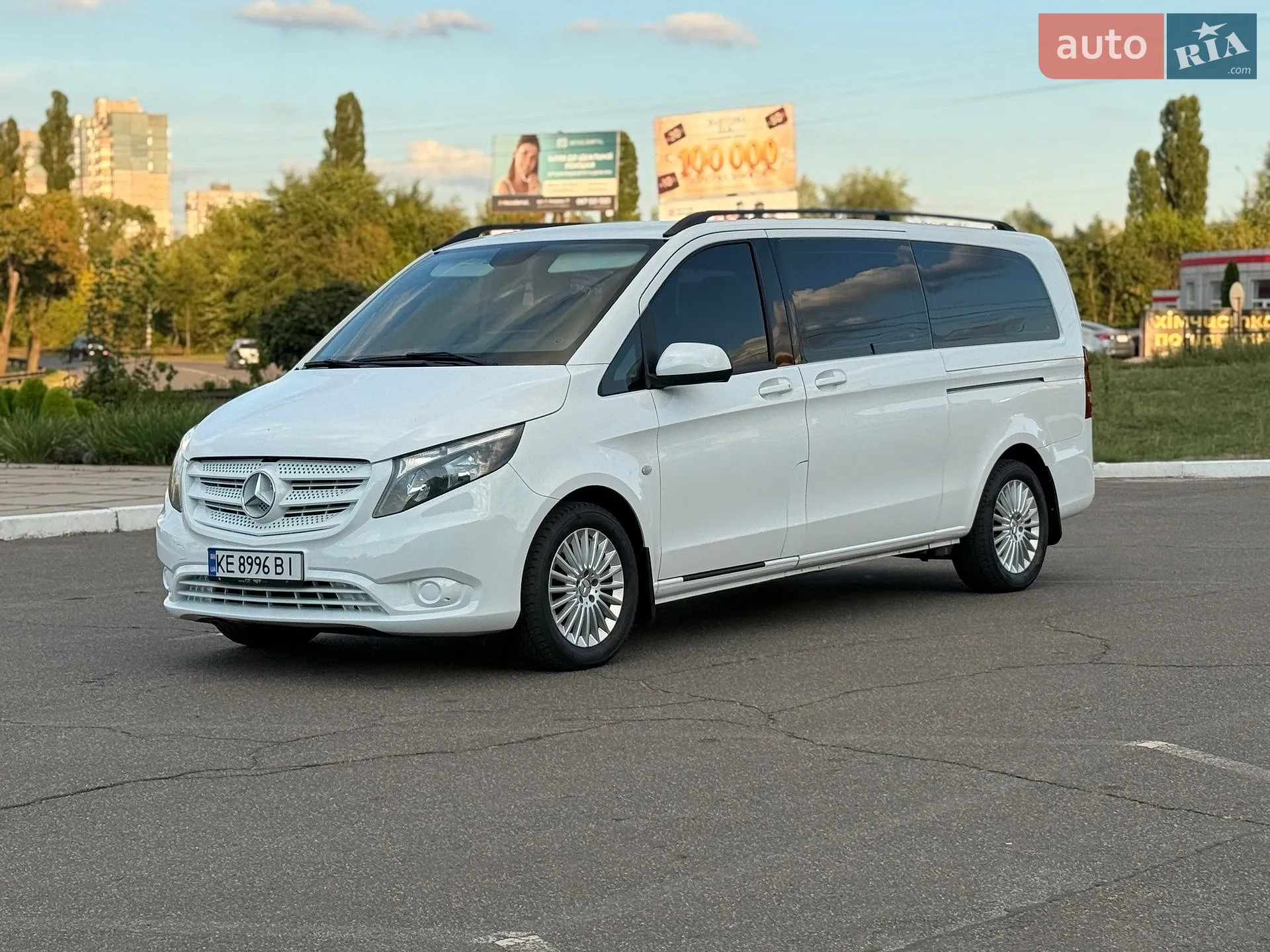 2019 Mercedes-Benz Vito - мініатюра 20