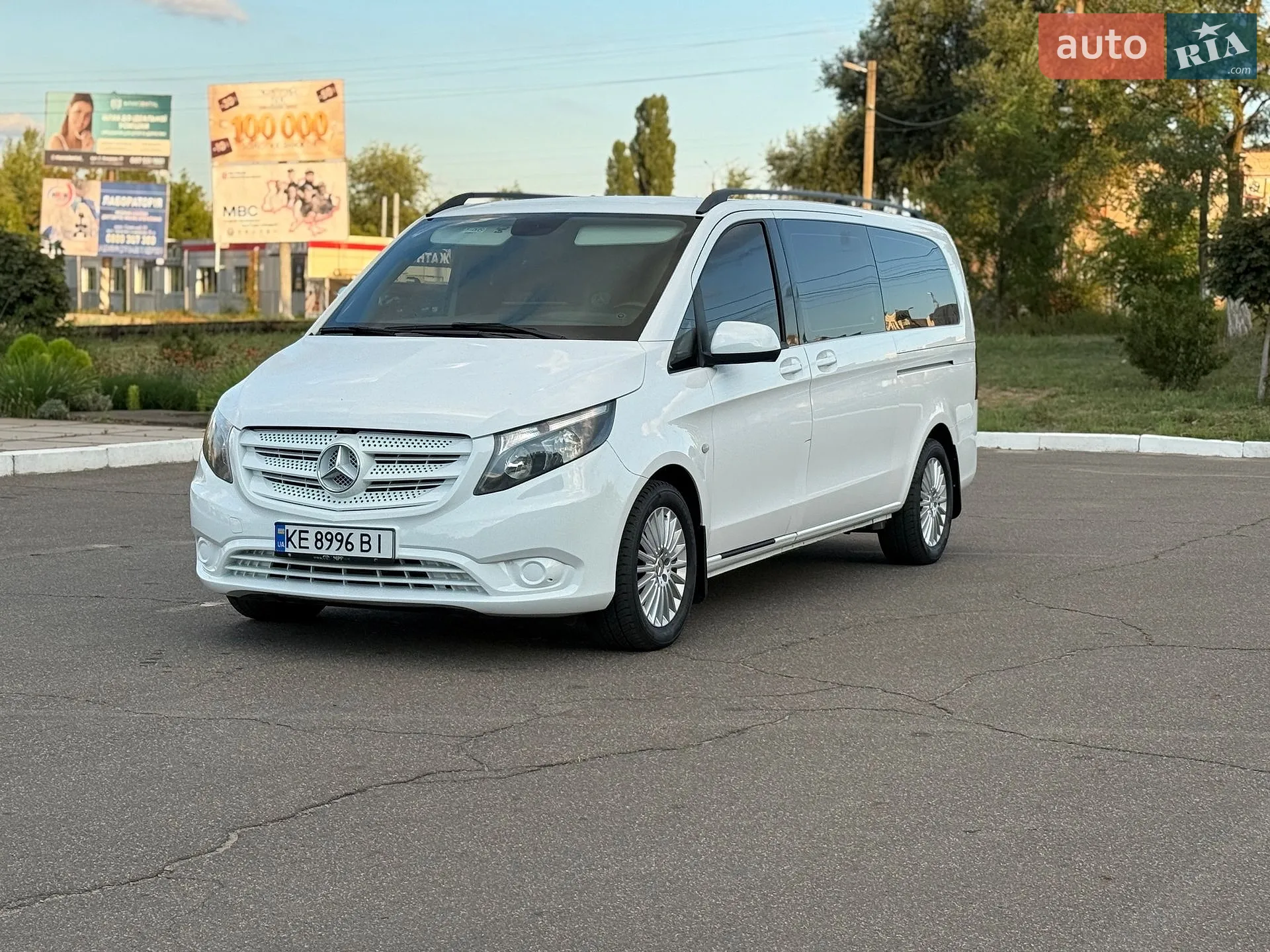 2019 Mercedes-Benz Vito - мініатюра 19