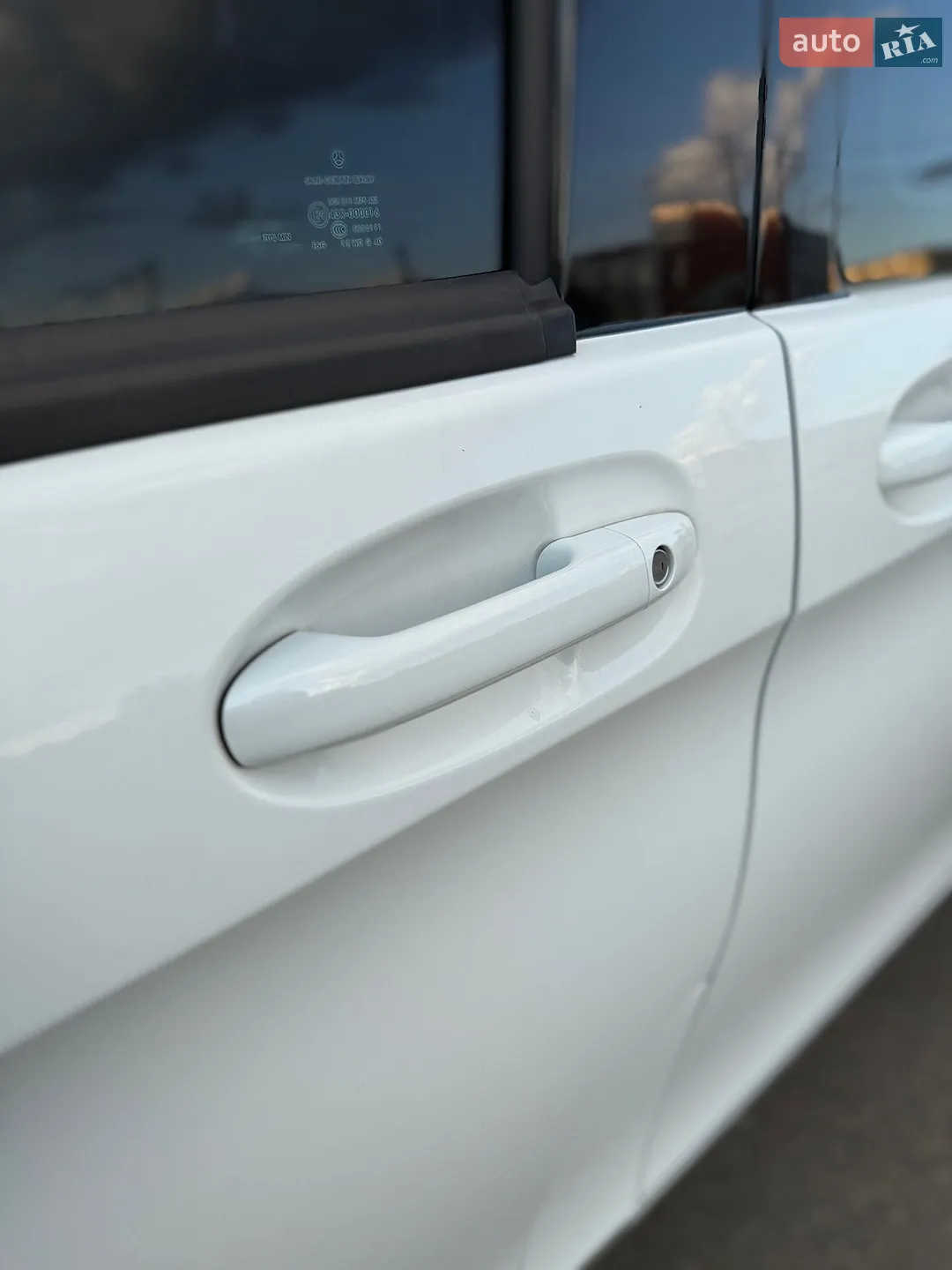 2019 Mercedes-Benz Vito - мініатюра 24