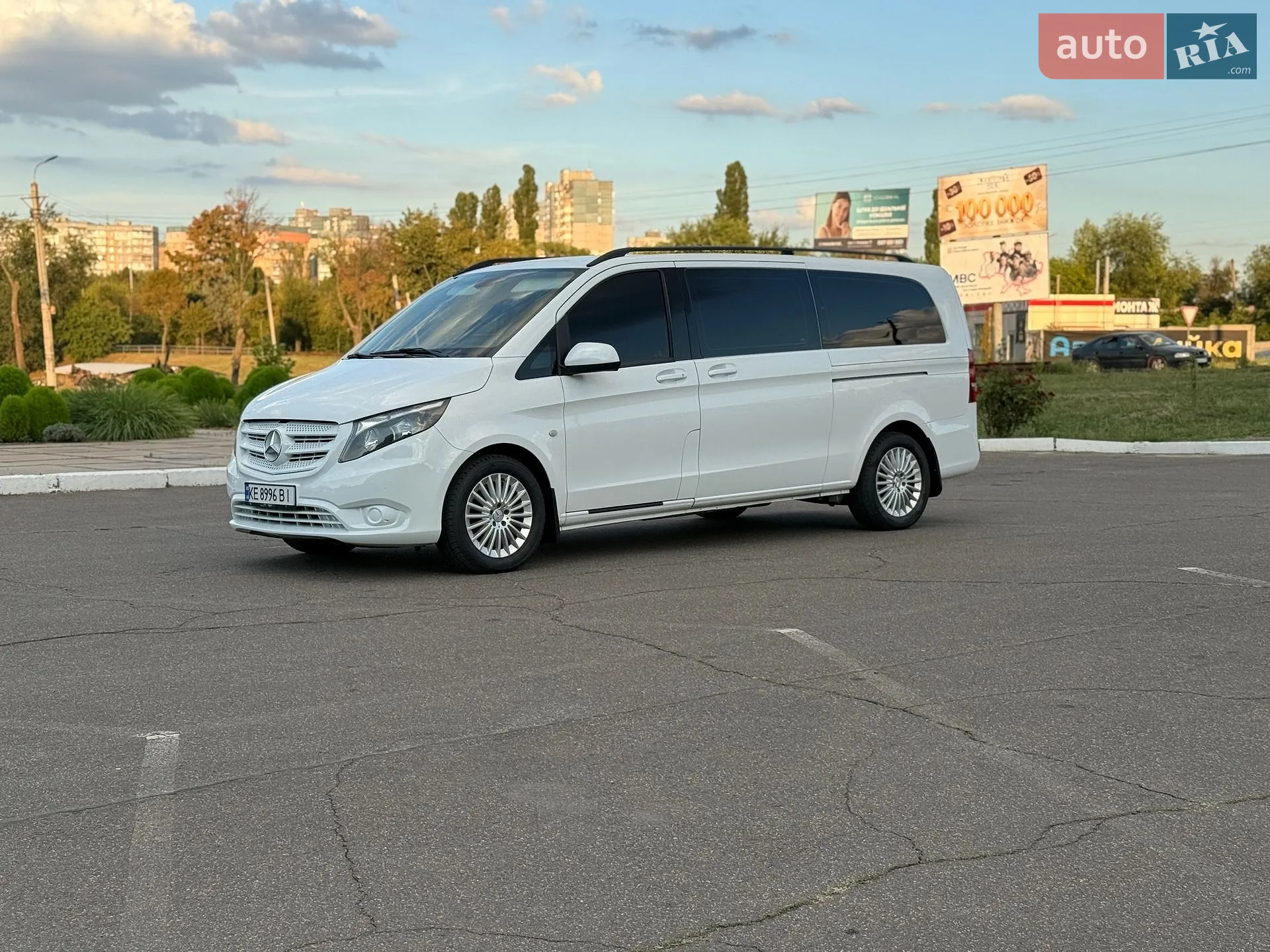 2019 Mercedes-Benz Vito - мініатюра 21