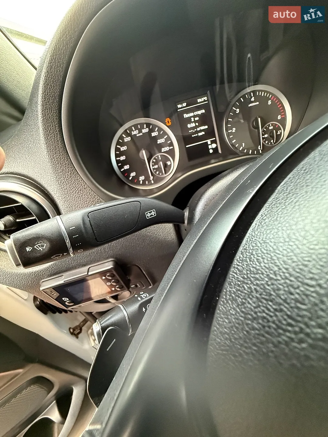 2019 Mercedes-Benz Vito - мініатюра 46