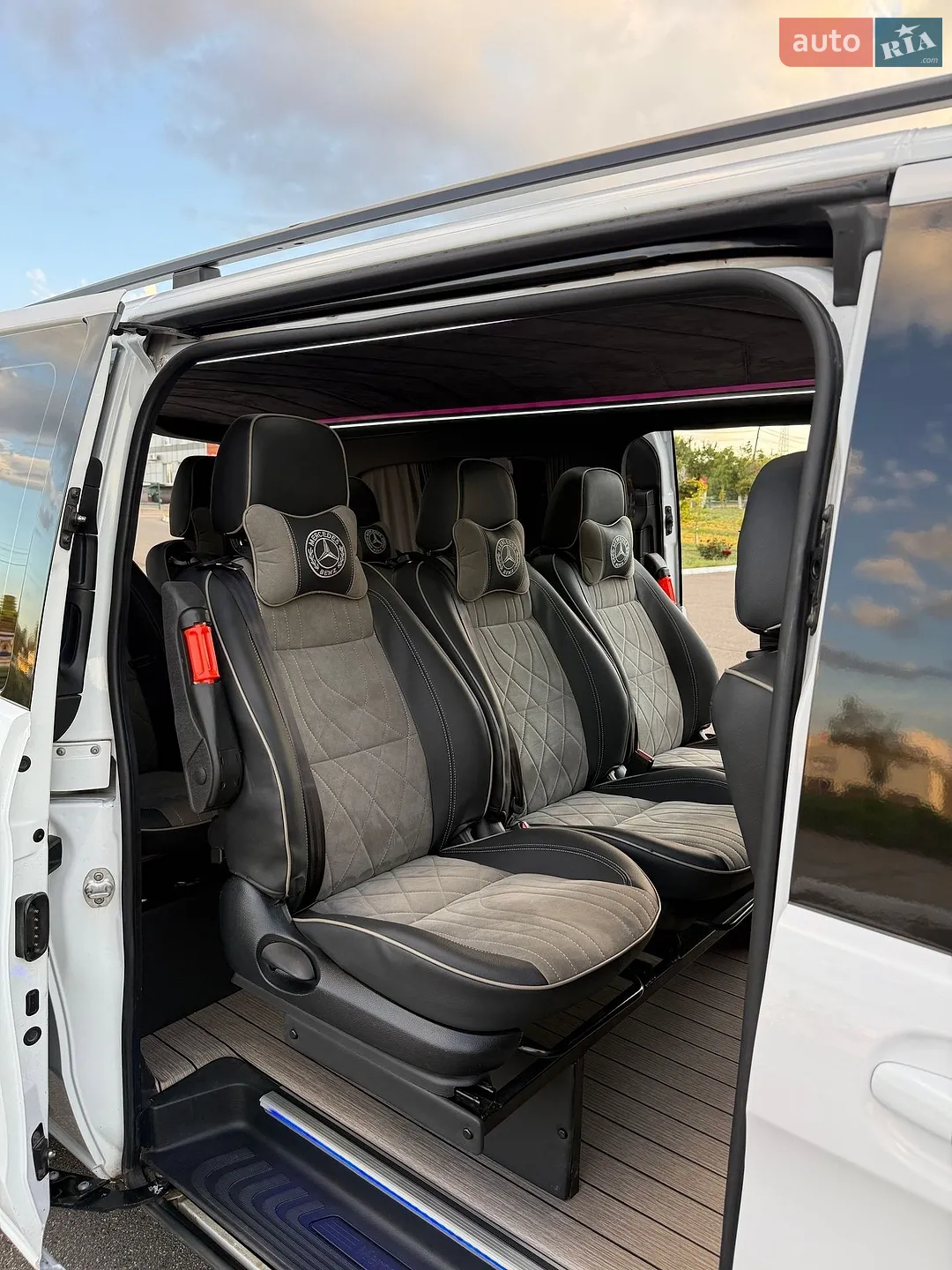2019 Mercedes-Benz Vito - мініатюра 58
