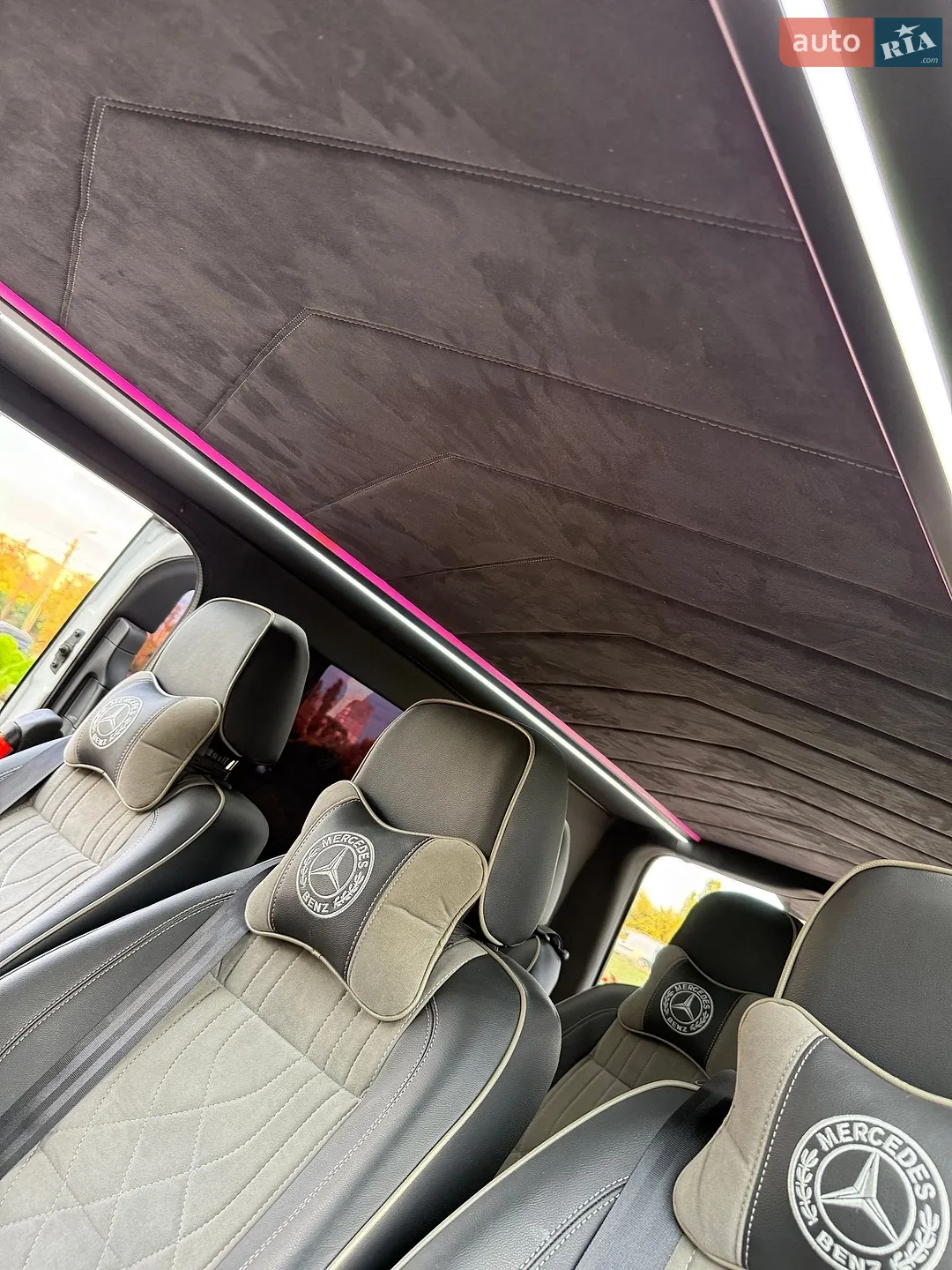 2019 Mercedes-Benz Vito - мініатюра 56