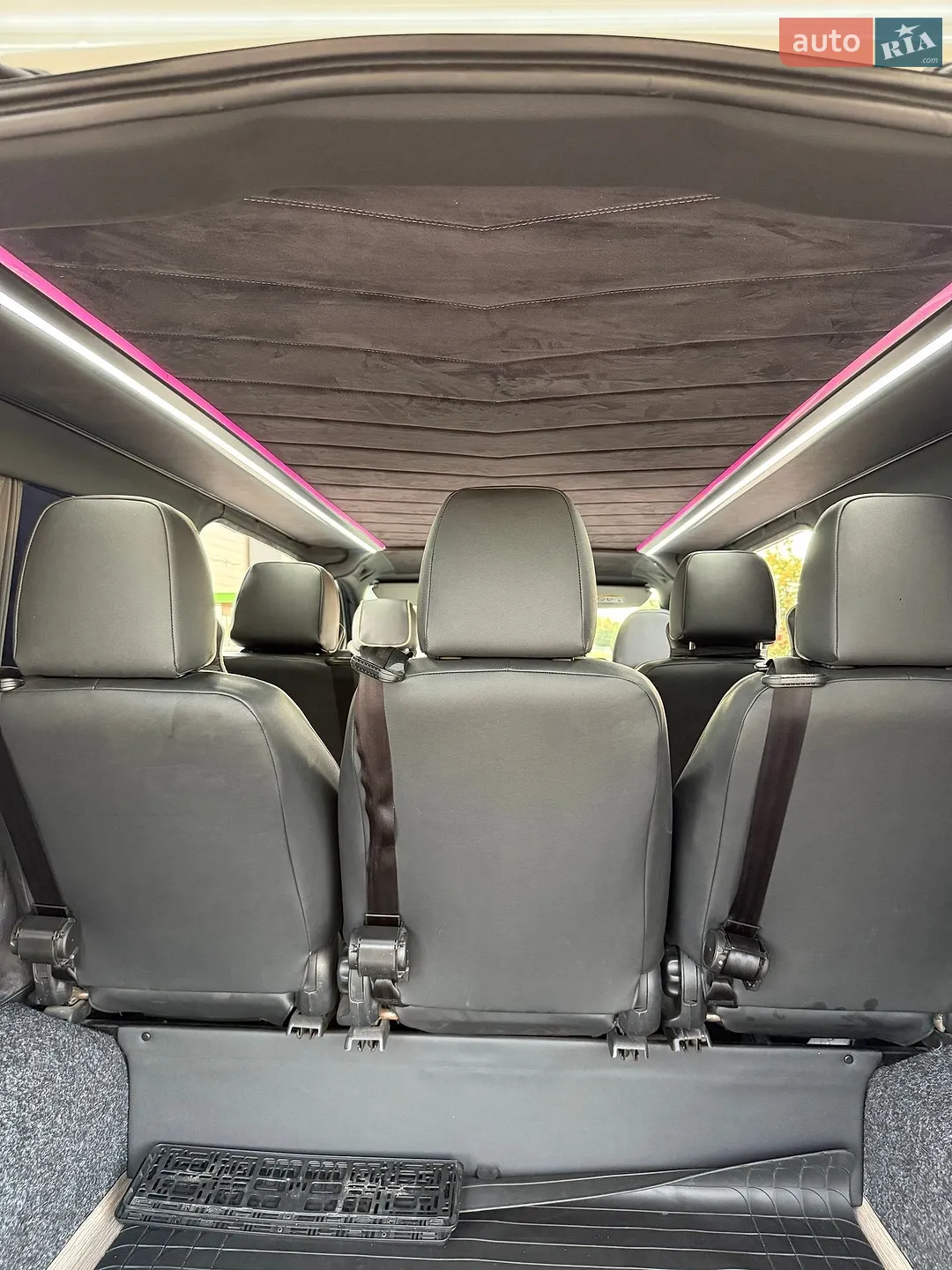 2019 Mercedes-Benz Vito - мініатюра 55