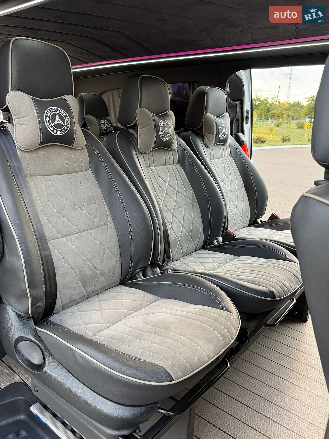 2019 Mercedes-Benz Vito - мініатюра 59
