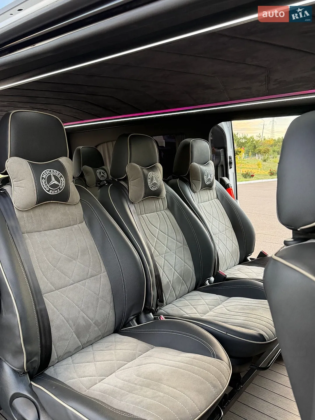 2019 Mercedes-Benz Vito - мініатюра 62