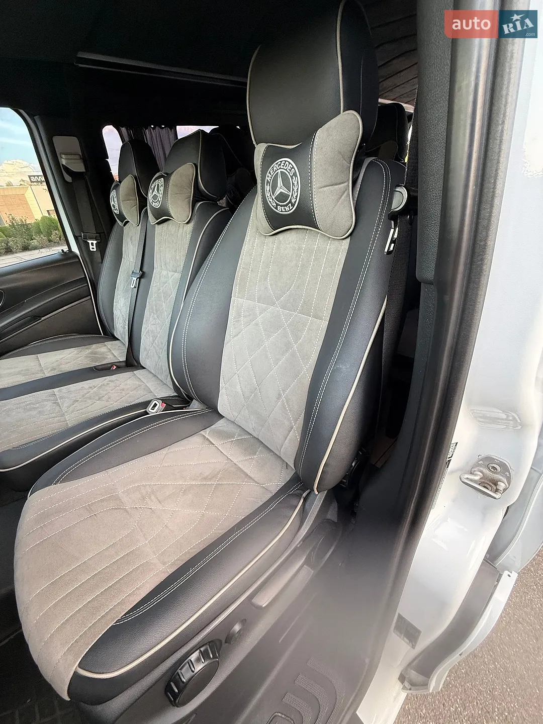 2019 Mercedes-Benz Vito - мініатюра 66