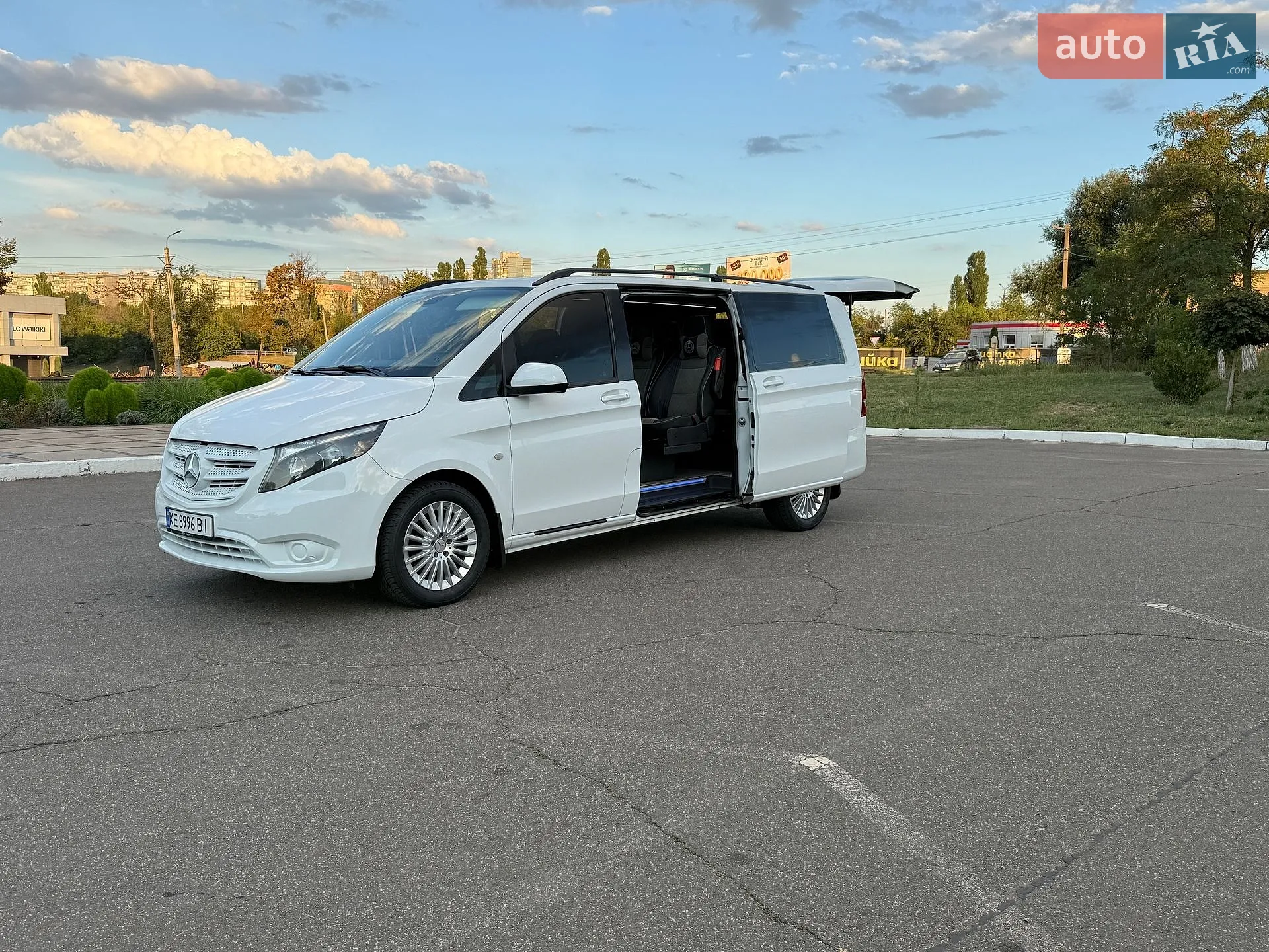 2019 Mercedes-Benz Vito - мініатюра 22
