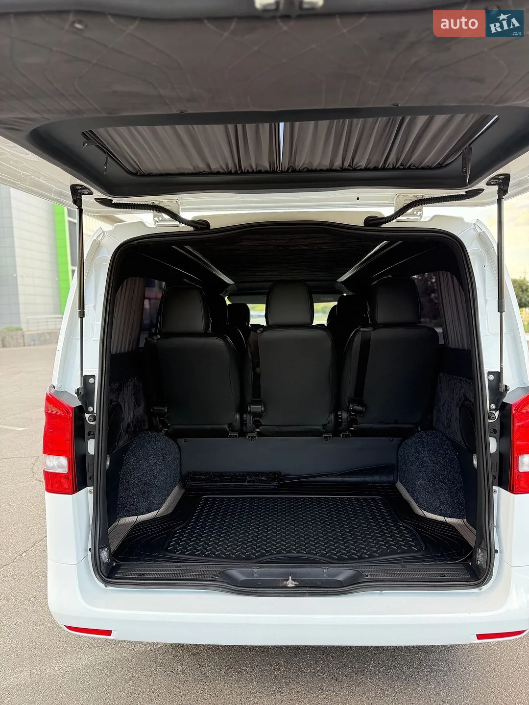 2019 Mercedes-Benz Vito - мініатюра 68