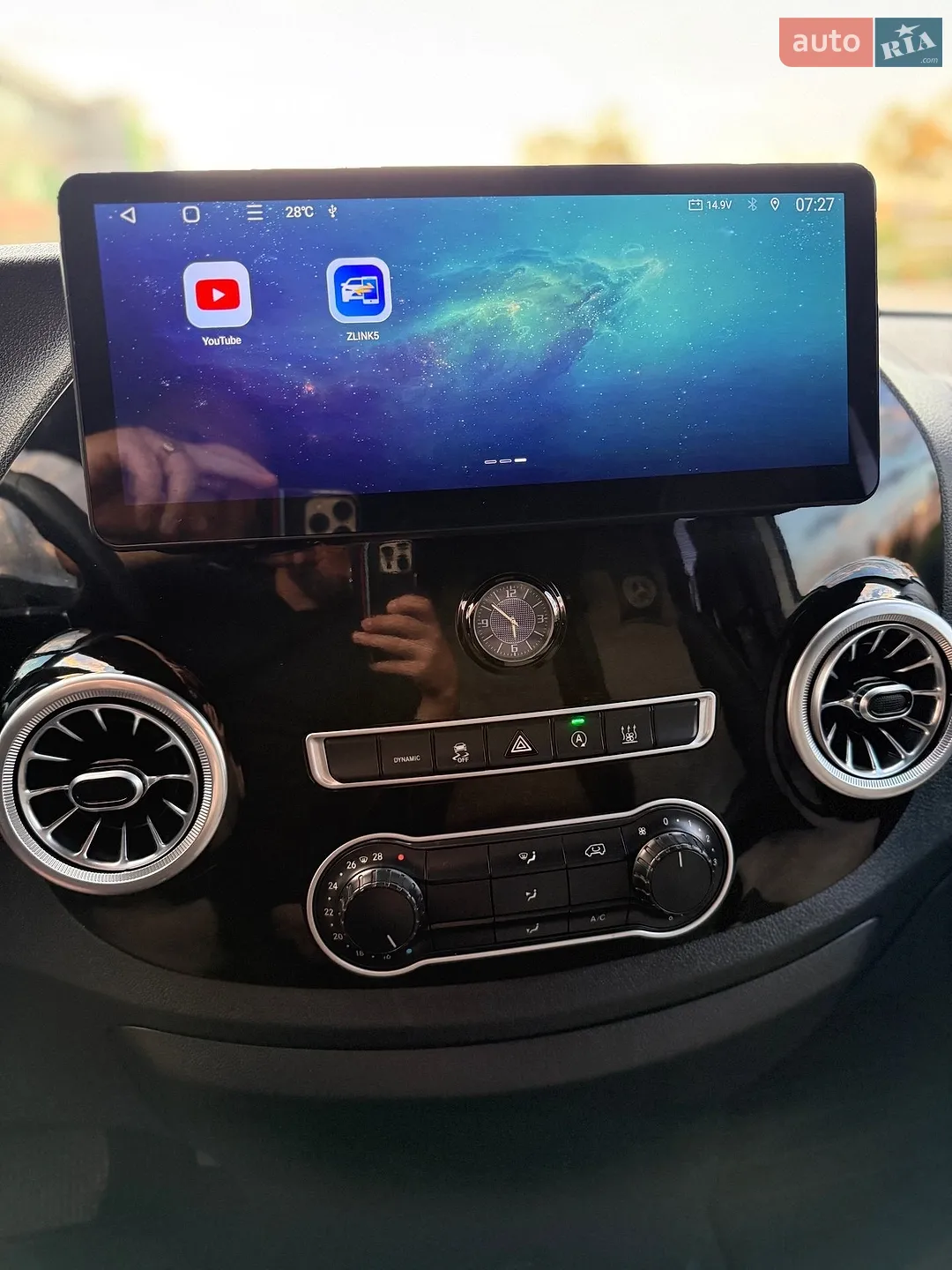 2019 Mercedes-Benz Vito - мініатюра 74