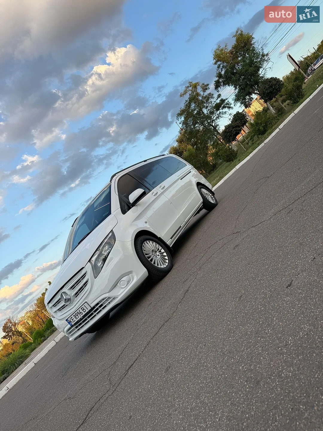 2019 Mercedes-Benz Vito - мініатюра 60