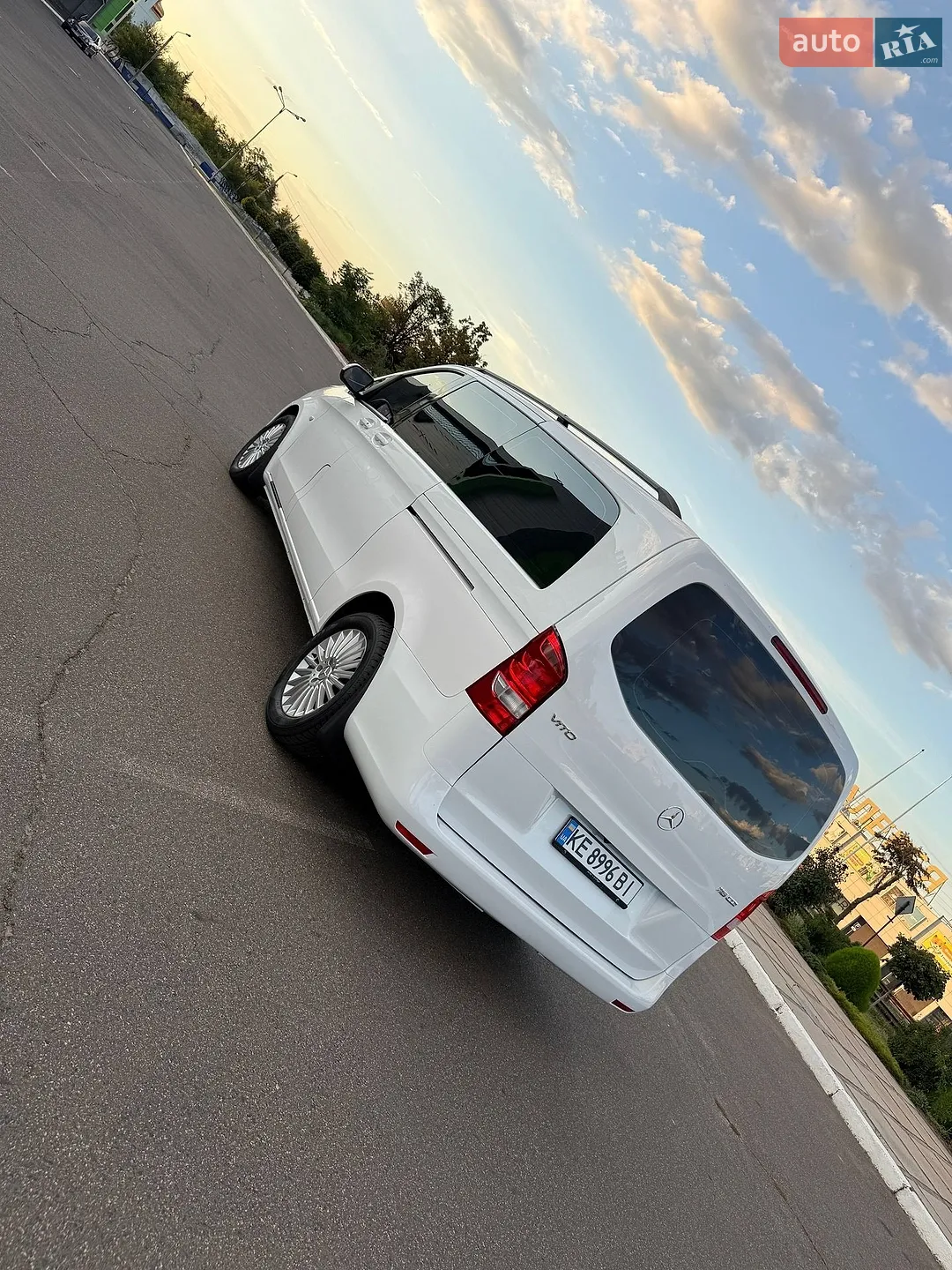 2019 Mercedes-Benz Vito - мініатюра 27
