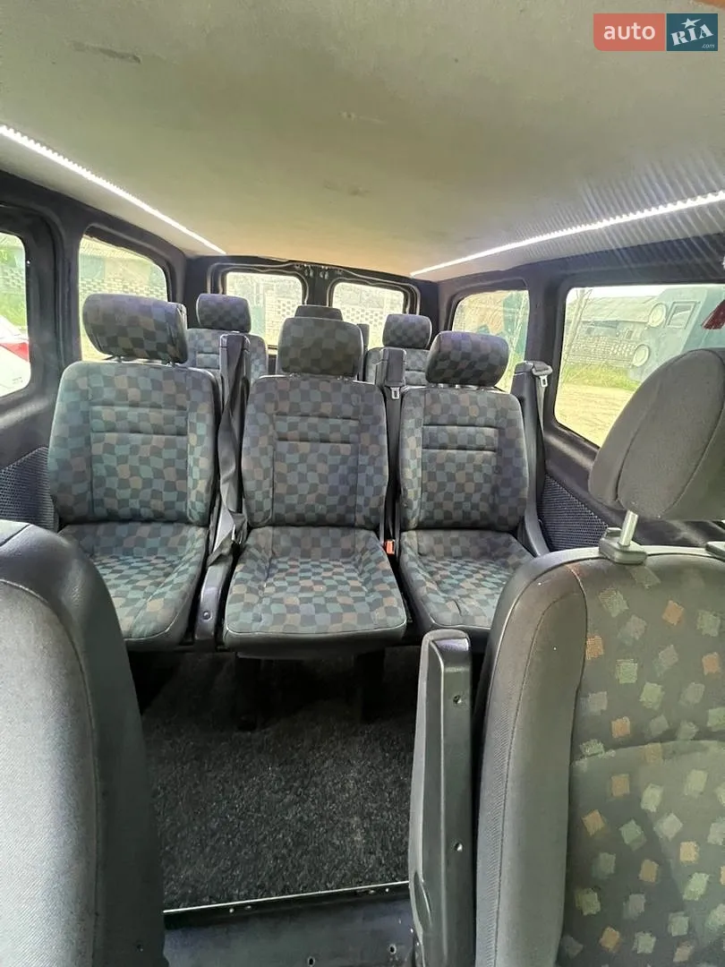 2010 Mercedes-Benz Vito - мініатюра 4