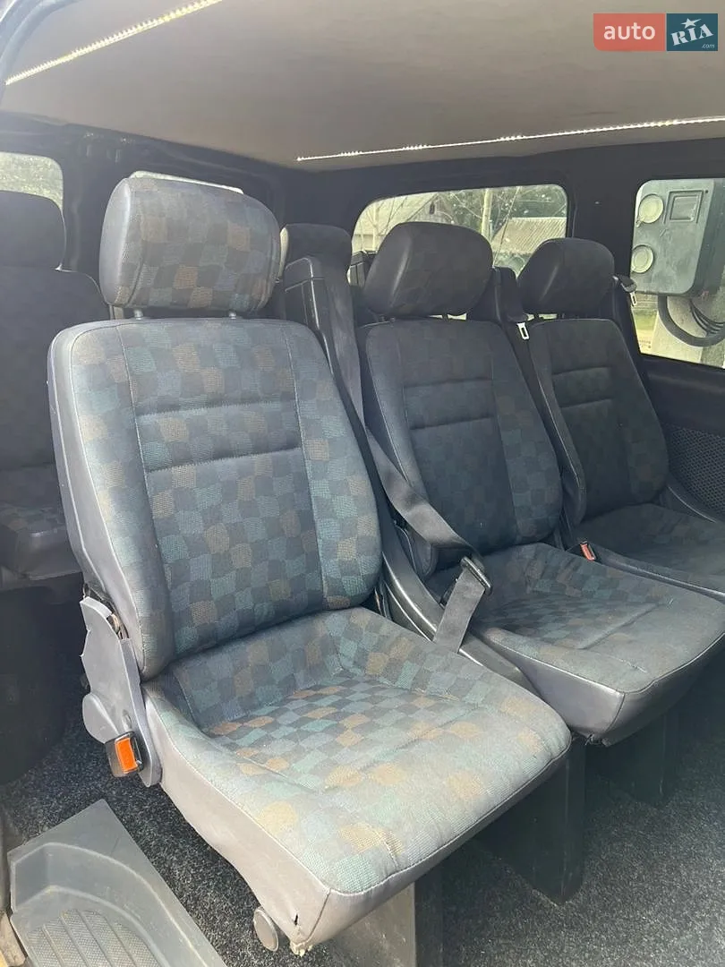 2010 Mercedes-Benz Vito - мініатюра 7