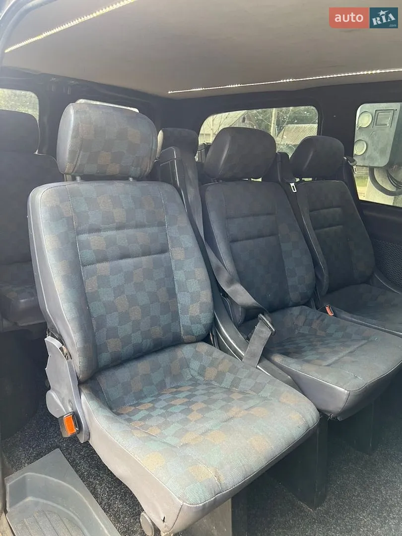 2010 Mercedes-Benz Vito - мініатюра 8