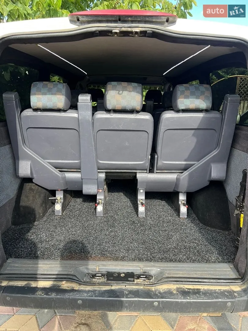 2010 Mercedes-Benz Vito - мініатюра 9
